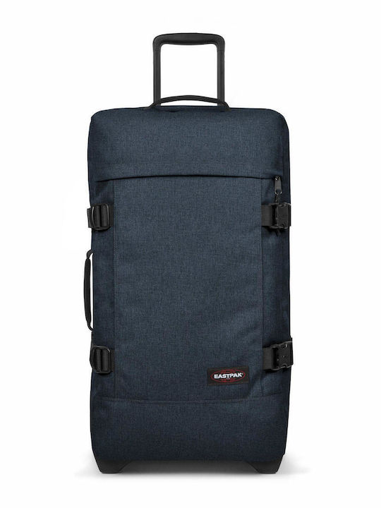 Eastpak Tranverz M Medium Fabric Suitcase Tripl...