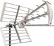 ATC Mini ATC-239 LTE C48 03.001.0078 Outdoor TV Antenna (Does not Require Power Supply) White