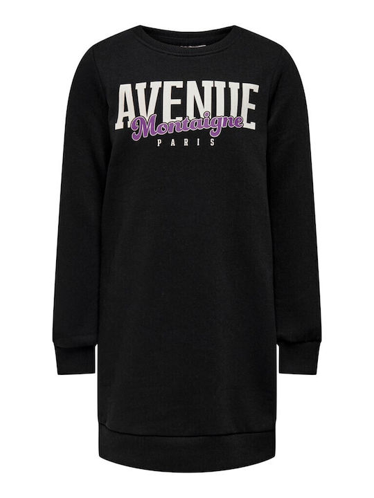 Kids Only Children's Dress Sweatshirt Long Slee...