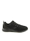 Champion Damen Sneakers Schwarz