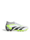 Adidas Accuracy.2 MG Scăzut Pantofi de fotbal cu clești Cloud White / Core Black / Lucid Lemon