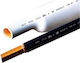 Heat-Shrink Tubing with Internal Adhesive and Shrinkage Ratio 4:1 Black 03.020.0190