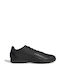 adidas X Crazyfast.4 Football Shoes with Molded Cleats Core Black