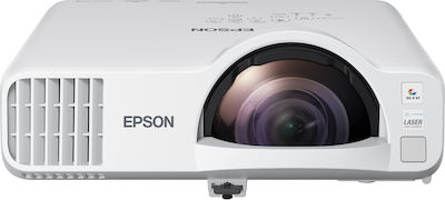Epson PowerLite L210SW Projector HD Λάμπας Laser με Wi-Fi και Ενσωματωμένα Ηχεία Λευκός