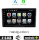 Booma Auto-Audiosystem für Toyota Anheben 2020+ (Bluetooth/USB/WiFi/GPS/Apple-Carplay/Android-Auto) mit Touchscreen 9"