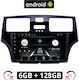 Car Audio System for Lexus ES 2001-2006 (Bluetooth/USB/AUX/WiFi/GPS/Apple-Carplay/Android-Auto) with Touch Screen 9"
