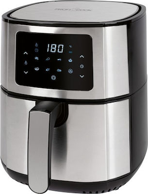 Profi Cook PC-FR 1239 H Air Fryer 5.5lt Μαύρο