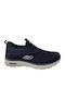 Herren Sneakers Blau
