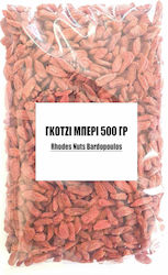 Goji Berries 500 g Rhodes Nuts Bardopoulos