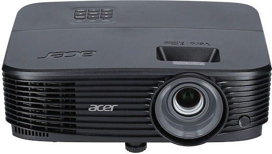 Acer Vero PD2527i MR.JWF11.001 Mini 3D Projector DLP (DMD) Full HD Standard Lamp with Wi-Fi and Built-in Speakers Black