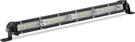 Headlights Car in Bar Shape LED Mitsubishi Pick-up 10 - 30V 36W 33.2cm with White Lighting 1pcs