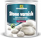 Χρωμοδομή Stone Varnish Βερνίκι Επιφάνειας Διαλύτου Άχρωμο Σατινέ 20lt