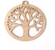 Wooden Trees 1pcs (Various Designs)