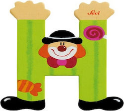Sevi Wooden Letter
