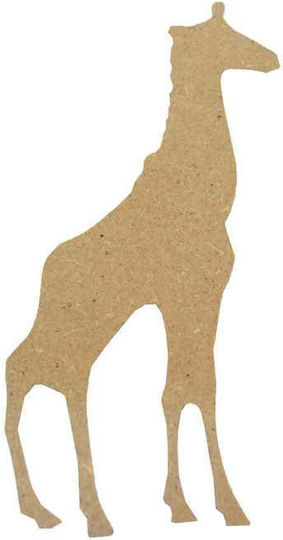 Art & Colour Holz Tiere