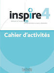 Inspire, 4 Cahier