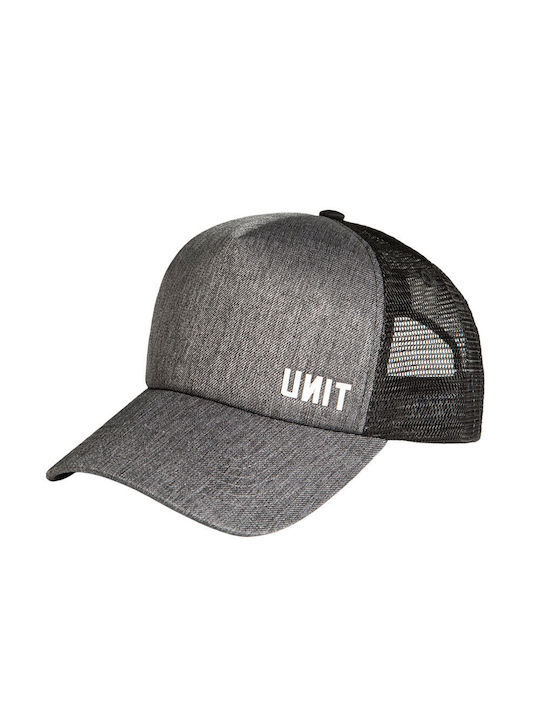 Unit Trucker Cap