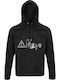 Always Hoodie Harry Potter Black