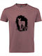 Harry Potter Always After All This Time T-shirt Harry Potter Ροζ Βαμβακερό