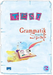 Grammatik macht Spass 3 Test