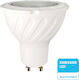 V-TAC Vt-277 LED Bulb 6W 80mm for Socket GU10 and Shape MR16 Warm White 445lm