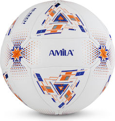 Amila Fußball Weiß