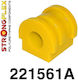 Strongflex Büsche für Audi A1 221561A