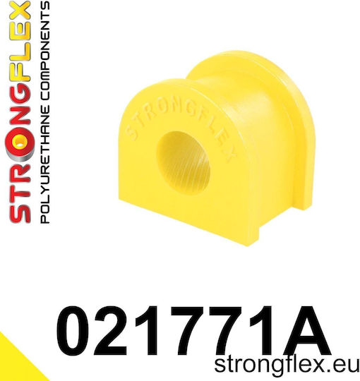 Strongflex Συνεμπλόκ για Audi A6 / S6 / RS6 021771A_20MM