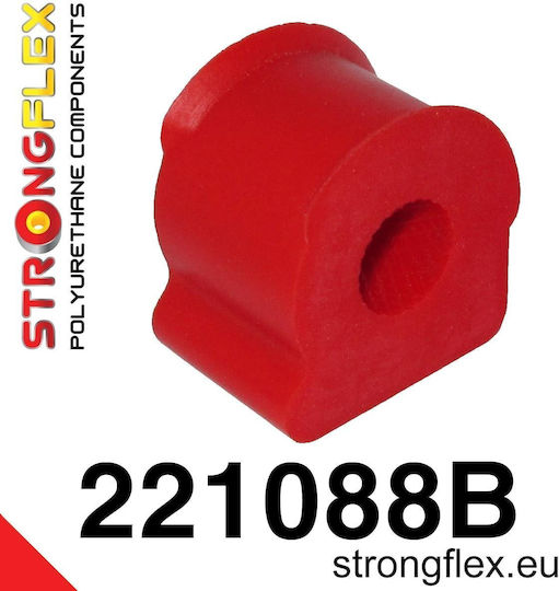 Strongflex Bushes for Audi A3 / S3 / RS3 221088B_17MM