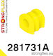 Strongflex Tufișuri pentru Nissan 350Z 281731A_25MM