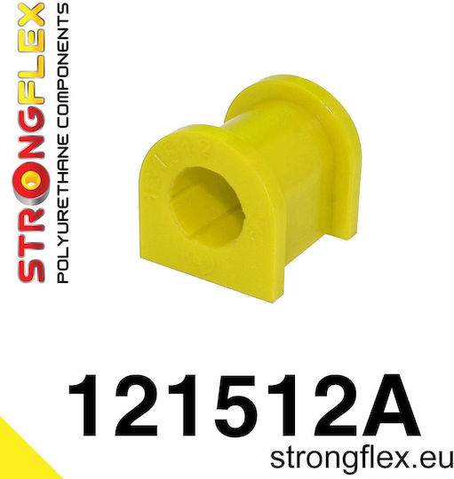 Strongflex Bushes for Mitsubishi Lancer 121512A_21MM