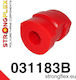 Strongflex Храсти за BMW Серия 3 / E36 031183B_19MM