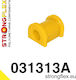 Strongflex Bushes for BMW Series 3 / E30 031313A_18MM