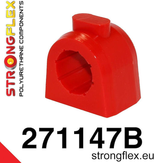 Strongflex Bushes for Subaru Forester 271147B_22MM