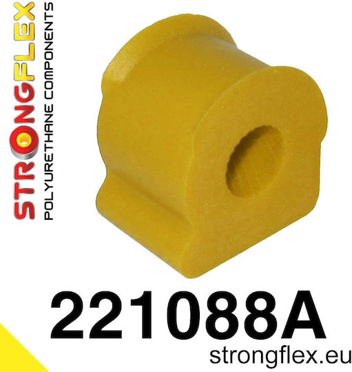 Strongflex Bushes for Audi A3 / S3 / RS3 221088A_17MM