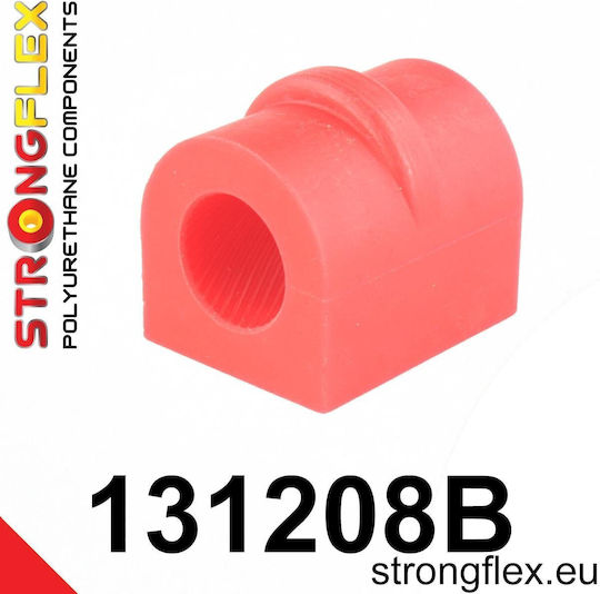 Strongflex Храсти за Daewoo Надявам се 131208B_25MM