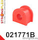 Strongflex Храсти за Audi A6 / S6 / RS6 021771B_19MM