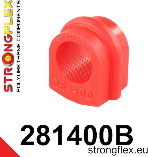 Strongflex Büsche für Nissan Stadtbild 281400B_22MM