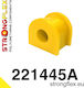 Strongflex Συνεμπλόκ για Audi 80 / S2 / RS2 221445A_14MM