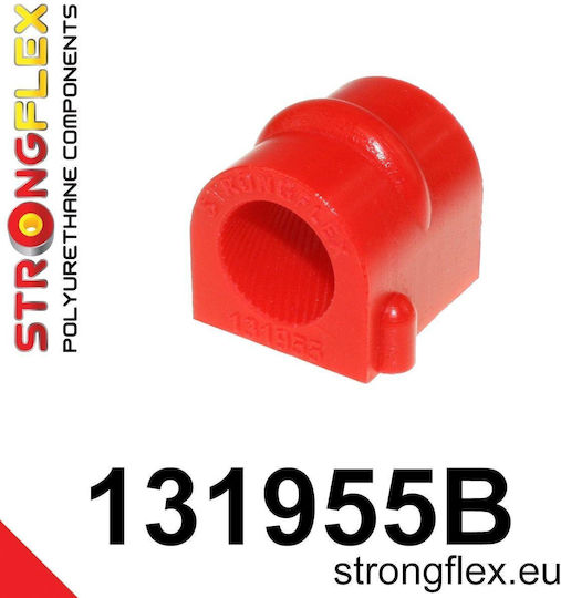Strongflex Храсти за Opel Зафира 131955B_23MM