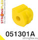 Strongflex Συνεμπλόκ για Citroen C2 051301A_21MM