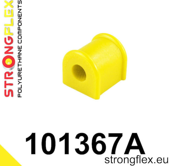 Strongflex Συνεμπλόκ για Kia Roadster Mazda MX-5 Mini Roadster Smart Roadster 101367A_13MM