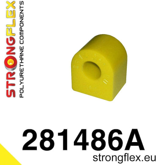 Strongflex Bushes for Nissan Patrol 281486A_20MM