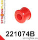 Strongflex Bushes for Skoda Felicia 221074B_19MM