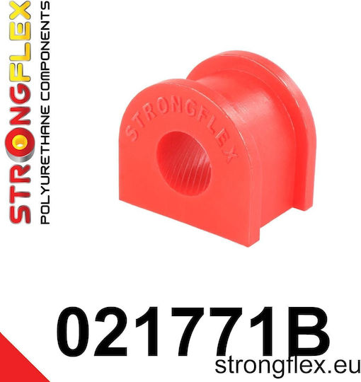 Strongflex Büsche für Audi A6 / S6 / RS6 021771B_22MM