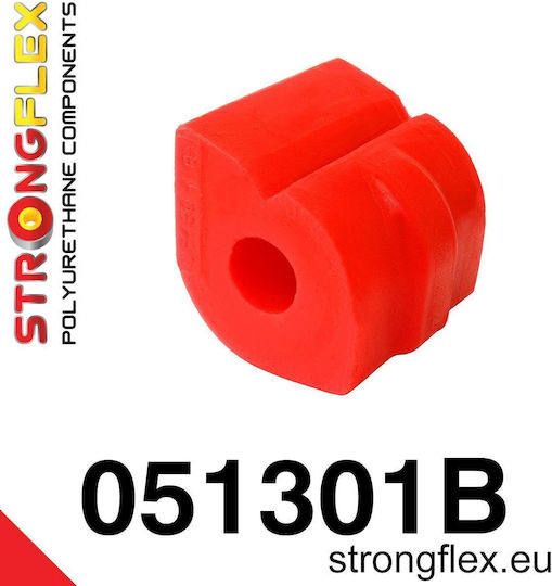 Strongflex Bushes for Citroen C2 051301B_22MM
