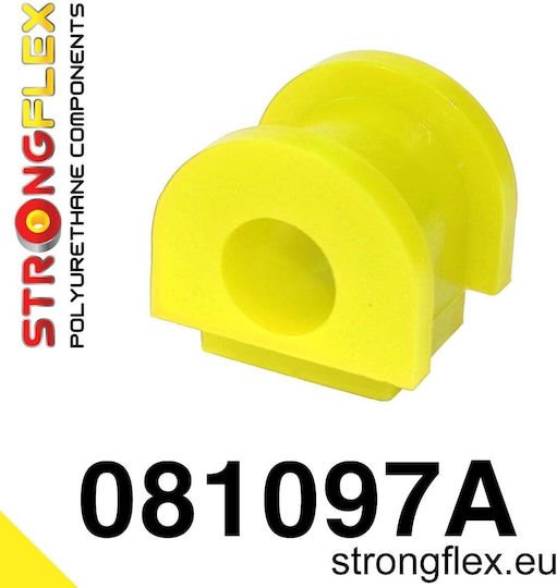 Strongflex Συνεμπλόκ για Honda Integra 081097A_26MM