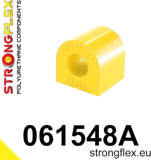 Strongflex Συνεμπλόκ για Alfa Romeo Mito 061548A_19MM