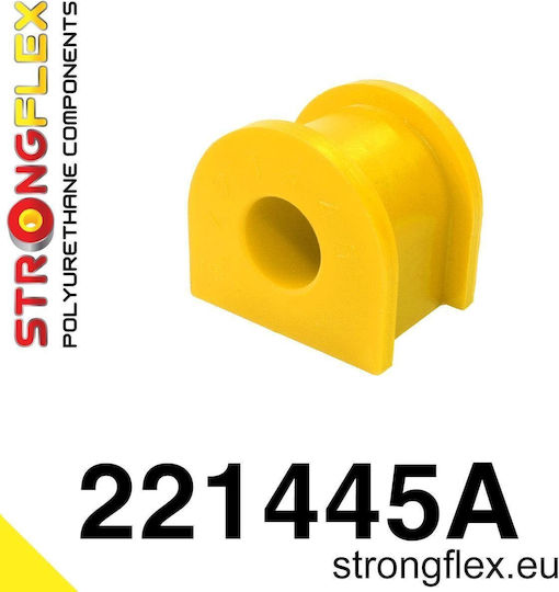 Strongflex Συνεμπλόκ για Audi 80 / S2 / RS2 221445A_13MM