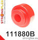 Strongflex Συνεμπλόκ για Honda e 111880B_26MM